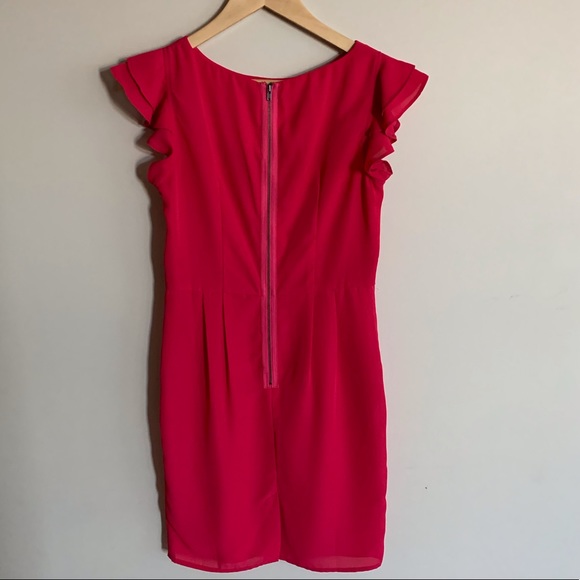 Pink Martini Dress - Picture 3 of 4